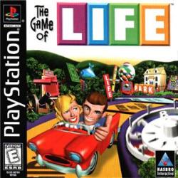 The Game of Life - playstation game