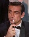 Sean Connery - to me he has always been the one and only James Bond