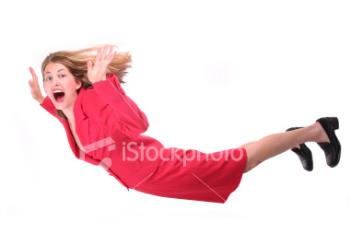Free falling - falling Free falling - falling