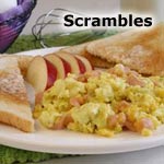 Scrambles Eggs - Scrambles Eggs