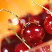 cherries - wonderful fruit and multiple uses, these cherries should be a part of everyones diet.