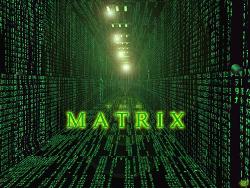 my favorite - pic of Matrix movie...my favorite