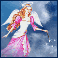 Angel from heaven - angel