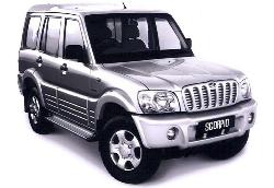 Scorpio - The Second Royal Made in India Car..