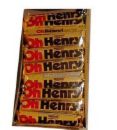 O Henry Candy Bar - photo of a package of O Henry candy bars