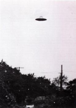 ufo - Unidentified Flying Object