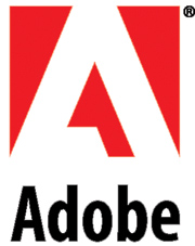 adobe  - adobe logo