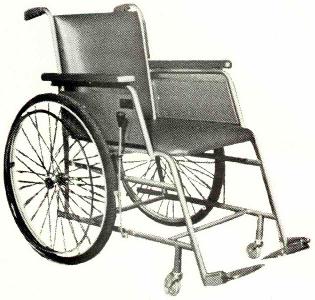 chair of wheels - chair of wheels