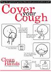 Cover Your Cough - Cough/Flu