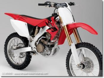 Honda CRF250 - Brand new Honda CRF250