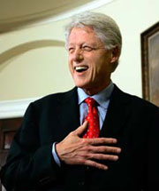 Bill Clinton - One of the greatest president of US in my opinion