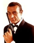 Sean Connery aka James Bond - Photo of Sean Connery as the infamous James Bond 007