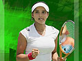Sania Mirza - Sania Mirza-Tennis Player