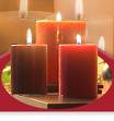 I love candles - they are relaxing