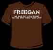 freegan - Have learned all about the Freegan lifestyle, heard of dumpster divers now they have a name and I learned how far they go to reduce waste.
