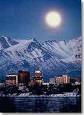 anchorage under the full moon - Hightlights of Anchorage anchorage under the full moon - Hightlights of Anchorage