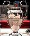 UEFA Champions League Trophy - photo of the trophy for the winner of the UEFA Champions League Cup