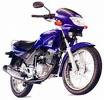 Honda CBZ - A Blue CBZ