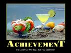 Achievement - Sobriety Achievement
