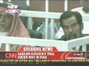 Sadaam on Trial - photo of Sadaam Hussein on trial in Iraq Sadaam on Trial - photo of Sadaam Hussein on trial in Iraq