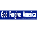 God Forgive America - God Forgive America