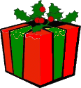 Gift for You! - A large Christmas Parcel