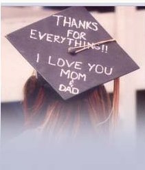 parents - thanks for everything that u gave and that u tried to give