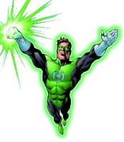 beware my power... green lantern&#039;s light!