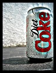 Diet Coke - My Favorite Diet Cola