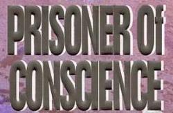 prisoner of conscience - prisoner of conscience