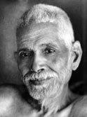 Sri Ramana Maharshi - Sri Ramana Maharshi (December 30, 1879 – April 14, 1950) was an Indian mystic. He primarily advocated Self-Enquiry (Atma-Vichara) to attain spiritual realization