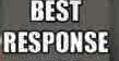 best response - a discussion on selecting the best response and the responder drop off in numbers, seems only right to me since the discussion appears to be closed after the best response is selected.  Only wish we had a category for putting the best response selected topics in.