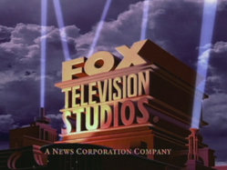 Television fox - Television station fox