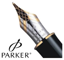 parker - a famous brand of pen