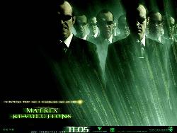 matrix - great sci-fi movie