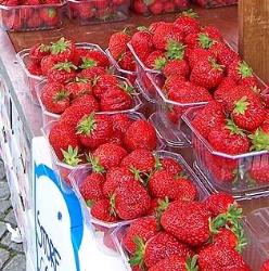Strawberries - Strawberries