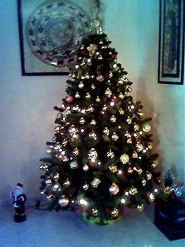 My Christmas Tree - ^__^ My Christmas Tree - ^__^