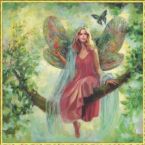 Fairy Magic - Fairies have adorned and watched after my home for many years
