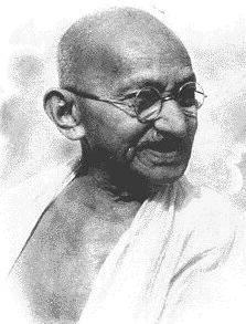 mahatma Gandhi - mahatma Gandhi