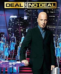 Deal or No Deal - Howie Mandel the host