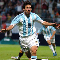 Leo Messi - Messi