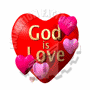 God is Love - God is love