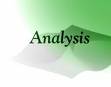 Analysis - Analysis Analysis - Analysis