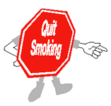 quit smoking - injurious 