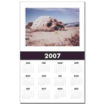 Wall Calendar - Driftwood calendar, photo by Cathie Morales, available online at Art by Cathie http://www.cafepress.com/artbycathie