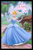 Princess - This is an image of Cinderella.
