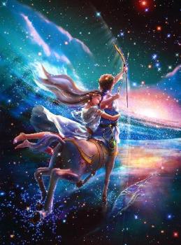 sagittarius - ^__^