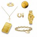 Gold jewellery - Gold jewellery