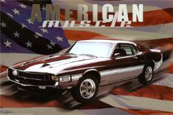 American muscle - American muscle