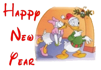 Happy New Year  - I hope it joyful happy and full of Love for everyone 